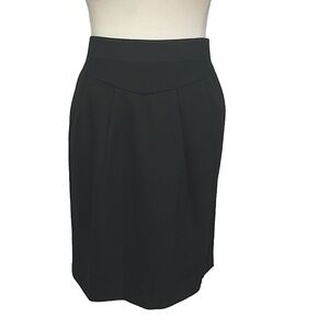 Loft Classic Skirt Black